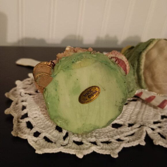 Snowman Ornaments Set of 4 EUC - Picture 4 of 14